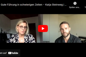 Katja Steinweg | Pedeva Talks
