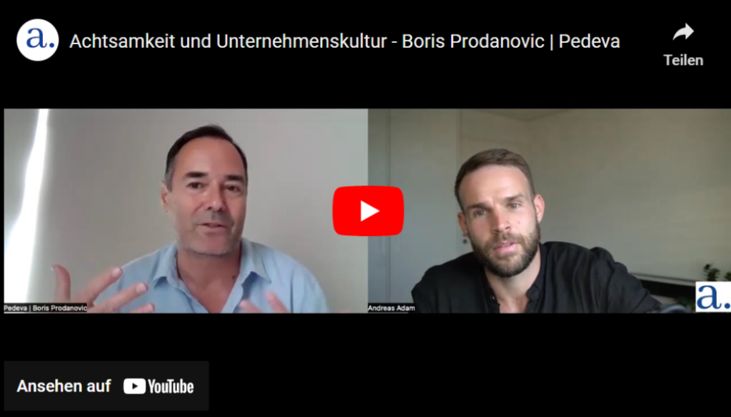Boris Prodanovic | Pedeva Talks