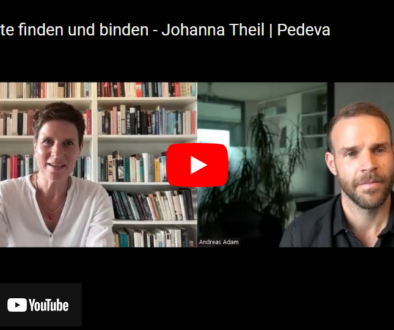 Johanna Theil | Pedeva Talks